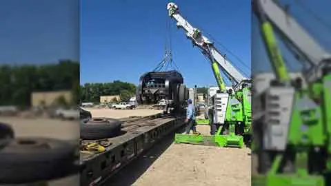 Heavy Duty Cargo Houston
