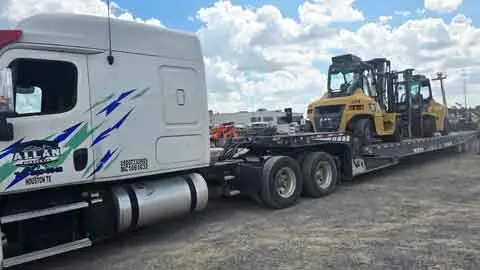 Heavy Duty Hauling Houston TX