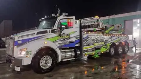 Heavy Duty Recovery Houston TX