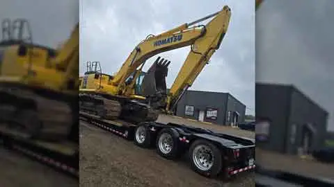 Heavy Load Transport Houston