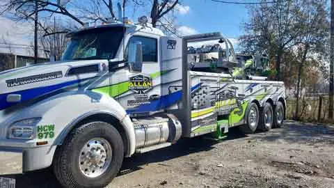 Heavy Wrecker Houston TX