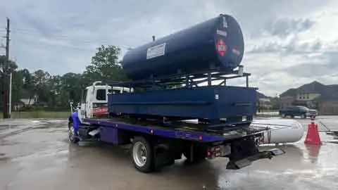 Light Equipment Hauling Houston