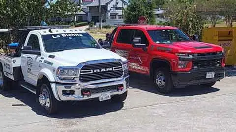Local Towing Houston TX