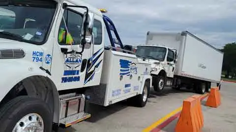 Medium Duty Towing Houston