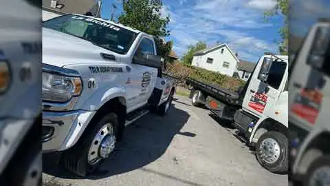 Private Property Towing Houston TX