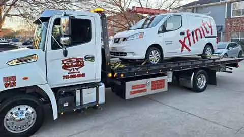Roadside Assistance Houston TX