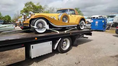 Specialty Car Towing Houston