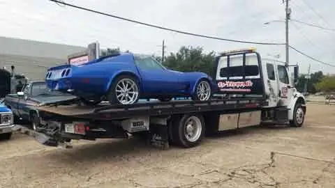 Specialty Car Transport Houston TX