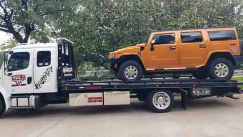 Local Towing Houston TX