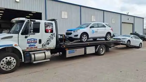 Tow truck near you in Houston, TX