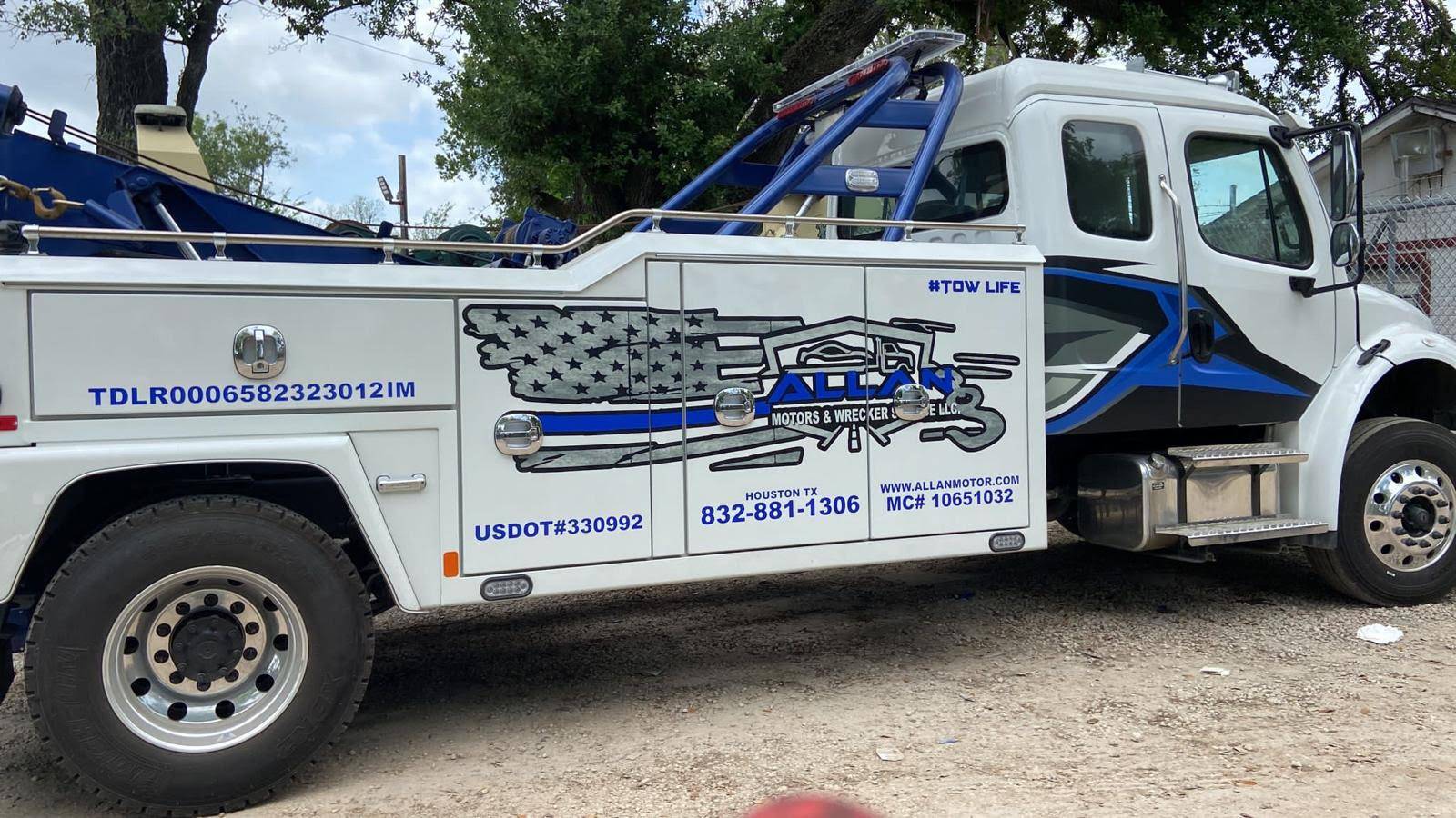 Allan Motors And Wrecker Services Llc (1)